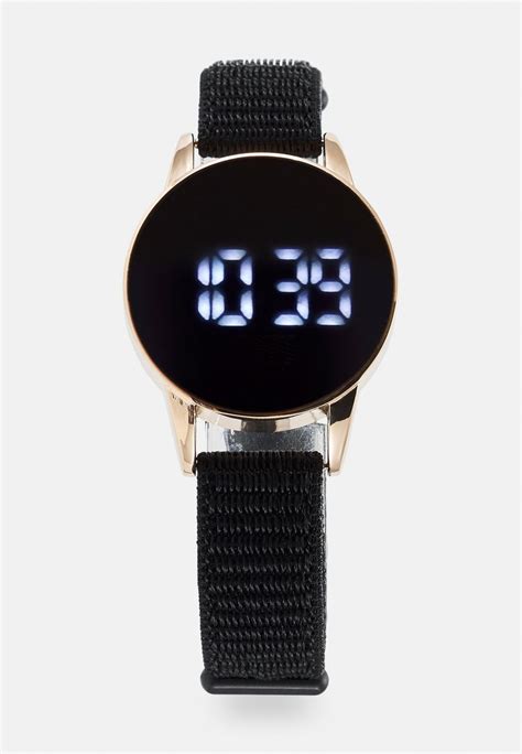 dames horloge digitaal|zalando heren horloge.